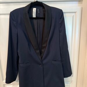 Bird (Juicy Couture) tuxedo Jacket